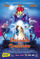 The Nutcracker and the Mouseking - Polish Movie Poster (xs thumbnail)