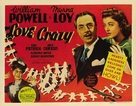 Love Crazy - Movie Poster (xs thumbnail)