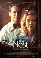 The Nest - Swiss Movie Poster (xs thumbnail)