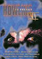 Howling VI: The Freaks - German DVD movie cover (xs thumbnail)