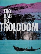 Tro, h&aring;b og trolddom - Danish Movie Poster (xs thumbnail)