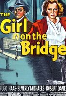 The Girl on the Bridge - Movie Poster (xs thumbnail)