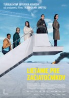 Northern Comfort - Slovak Movie Poster (xs thumbnail)
