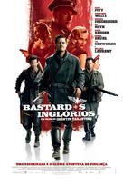 Inglourious Basterds - Brazilian Movie Poster (xs thumbnail)