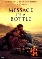 Message in a Bottle - DVD movie cover (xs thumbnail)