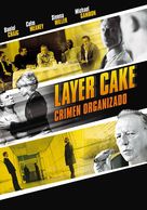 Layer Cake - Spanish Movie Cover (xs thumbnail)