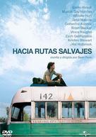 Into the Wild - Spanish DVD movie cover (xs thumbnail)