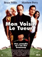 The Whole Nine Yards - French Movie Poster (xs thumbnail)
