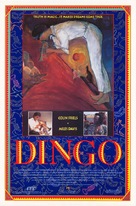 Dingo - Movie Poster (xs thumbnail)