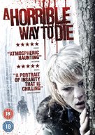 A Horrible Way to Die - British DVD movie cover (xs thumbnail)