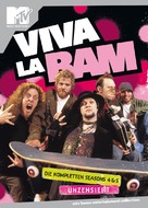 &quot;Viva la Bam&quot; - German poster (xs thumbnail)