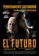 Il futuro - Chilean Movie Poster (xs thumbnail)