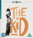 The Kid - British Blu-Ray movie cover (xs thumbnail)