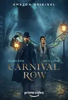 "Carnival Row" Poster