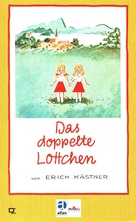Doppelte Lottchen, Das - German VHS movie cover (xs thumbnail)