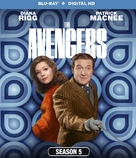 &quot;The Avengers&quot; - Blu-Ray movie cover (xs thumbnail)