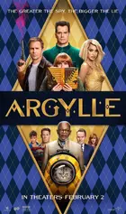 Argylle Poster