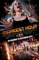 The Darkest Hour - Singaporean Movie Poster (xs thumbnail)