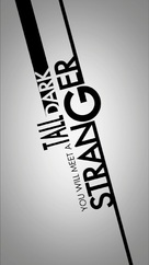 You Will Meet a Tall Dark Stranger - Logo (xs thumbnail)