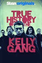 True History of the Kelly Gang - Australian Video on demand movie cover (xs thumbnail)
