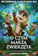 The Wishmas Tree - Polish Movie Poster (xs thumbnail)