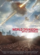 Battle: Los Angeles - French Movie Poster (xs thumbnail)