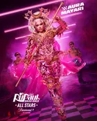 "RuPaul's Drag Race All Stars" Poster