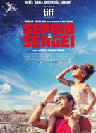 Sergio and Sergei - French Movie Poster (xs thumbnail)