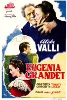 Eugenia Grandet - Spanish Movie Poster (xs thumbnail)