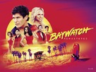 &quot;Baywatch&quot; - Movie Poster (xs thumbnail)