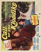 Call of the Klondike - Movie Poster (xs thumbnail)