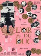 L&#039;or du duc - French Movie Poster (xs thumbnail)