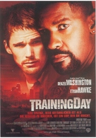 Training Day - German Movie Poster (xs thumbnail)