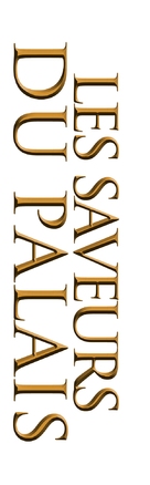 Les saveurs du Palais - French Logo (xs thumbnail)