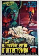 Momia azteca contra el robot humano, La - Italian Movie Poster (xs thumbnail)