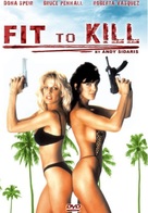 Fit to Kill - DVD movie cover (xs thumbnail)
