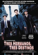 Hors-la-loi - Argentinian Movie Poster (xs thumbnail)