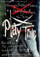 Play Time - British Re-release movie poster (xs thumbnail)