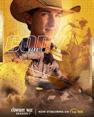 &quot;The Cowboy Way: Alabama&quot; - Movie Poster (xs thumbnail)