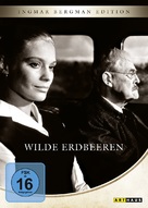Smultronst&auml;llet - German DVD movie cover (xs thumbnail)