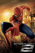 Spider-Man 2 - Movie Poster (xs thumbnail)