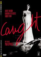 Caught - French DVD movie cover (xs thumbnail)
