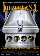 Plots with a View - Spanish Movie Poster (xs thumbnail)