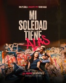 Mi soledad tiene alas - Spanish Movie Poster (xs thumbnail)