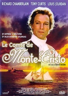 The Count of Monte-Cristo - French Movie Cover (xs thumbnail)