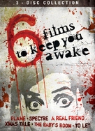Pel&iacute;culas para no dormir: Para entrar a vivir - DVD movie cover (xs thumbnail)