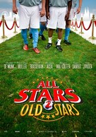All Stars 2: Old Stars - Dutch Movie Poster (xs thumbnail)