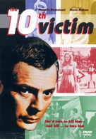 La decima vittima - Movie Cover (xs thumbnail)