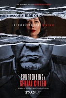 &quot;Confronting A Serial Killer&quot; - Spanish Movie Poster (xs thumbnail)