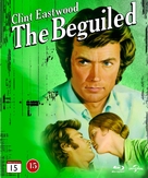 The Beguiled - Norwegian Blu-Ray movie cover (xs thumbnail)